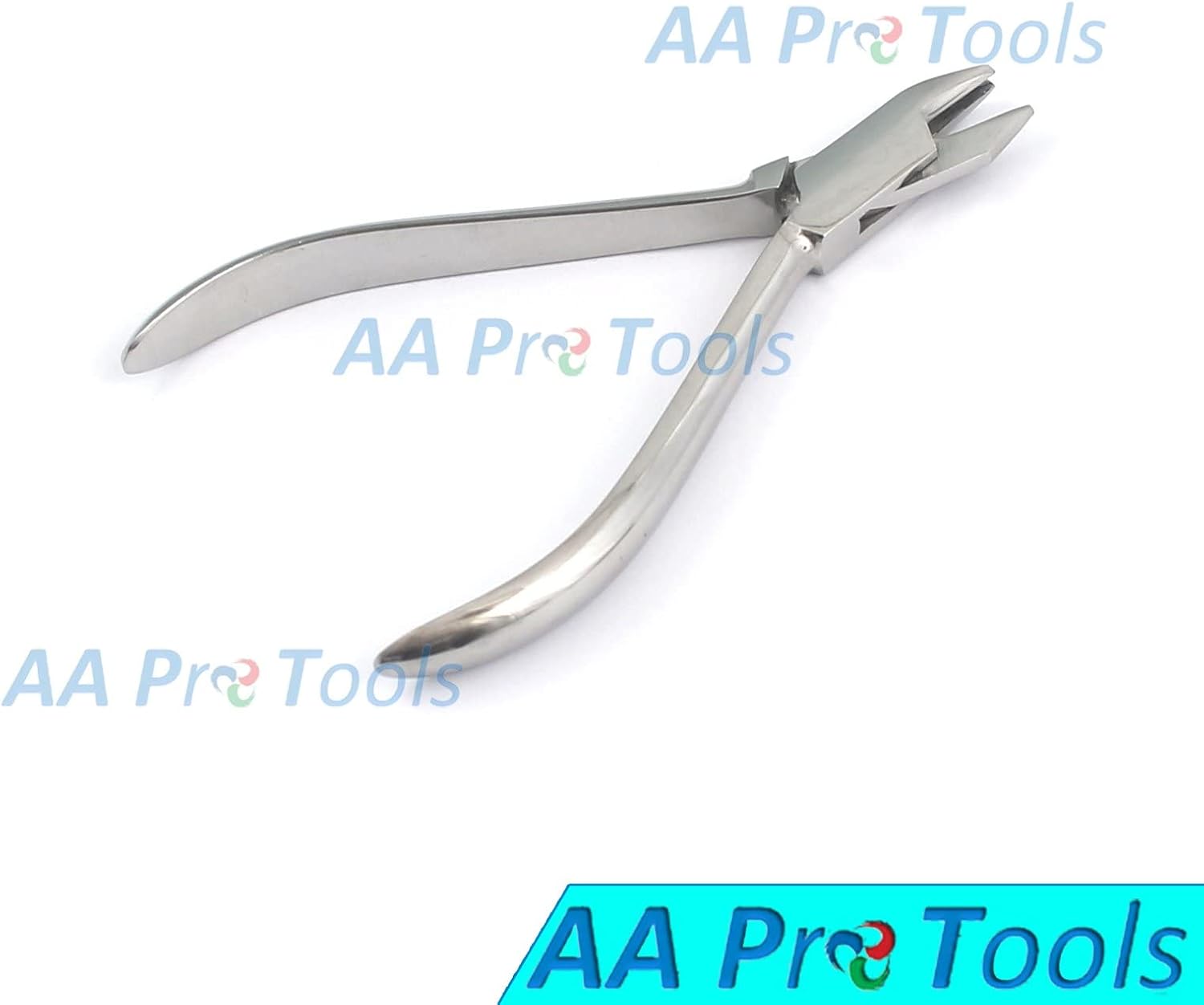 Alicates ortopédicos AA PRO ADERER DENTAL 3 mandíbulas alicates de alambre instrumentos de doblez calidad A+