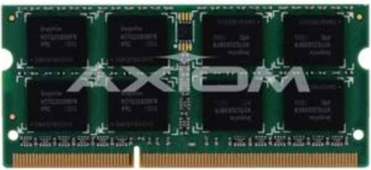 Axiom INT2133SZ8G-AX DDR4-2133, PC4-17000, 260P, 1.2V, CL15, DDR4 SODIMM