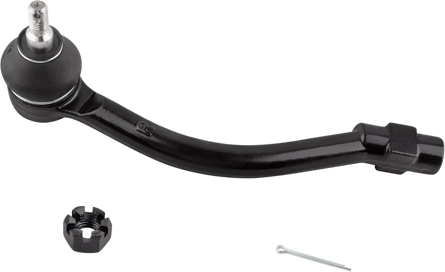 BOXI 2 extremos de barra de acoplamiento exteriores delanteros para Hyundai Elantra 2011-2016Elantra GT 2013-2017Veloster 2012-2017  para Kia Soul