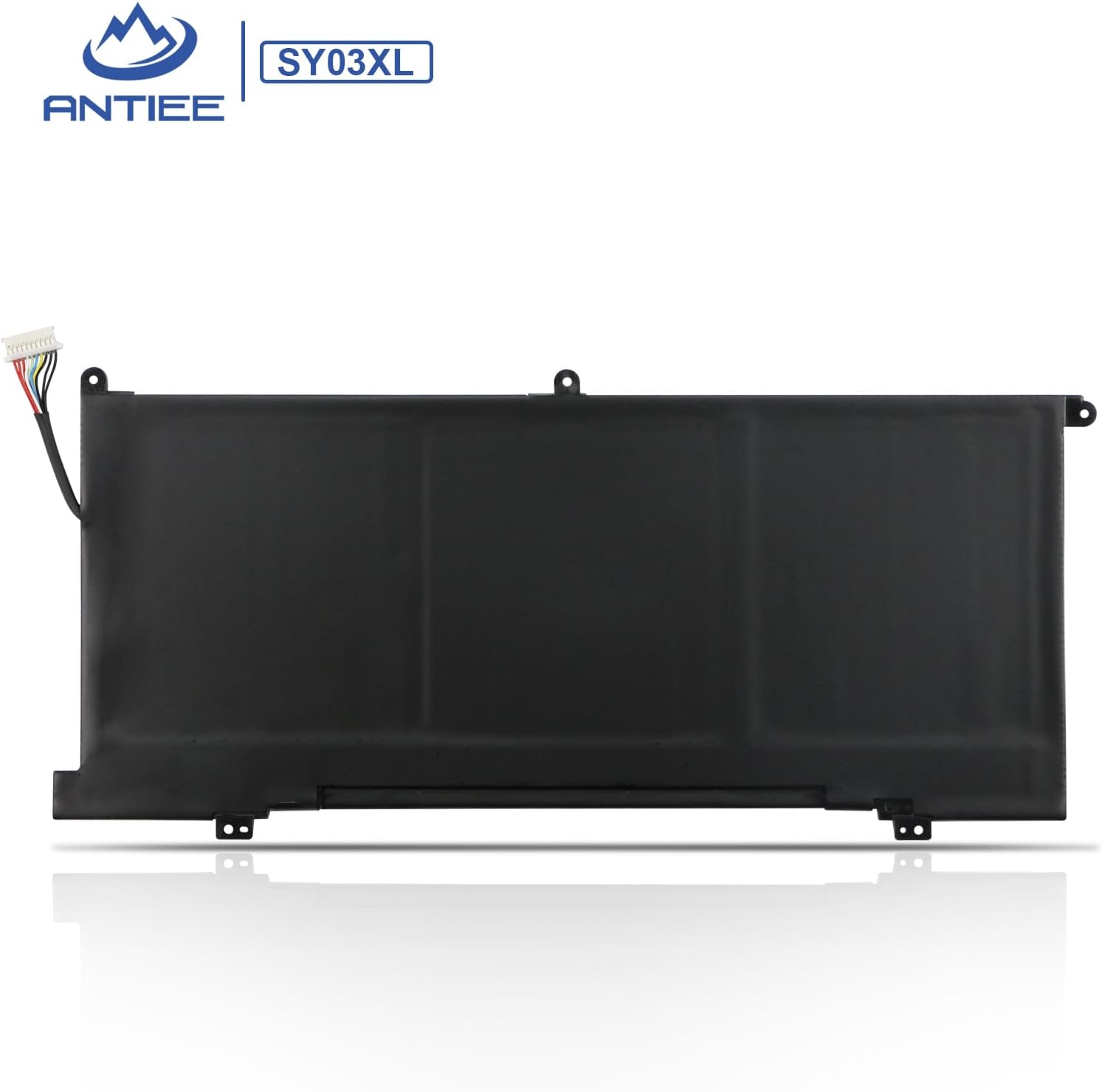 ANTIEE SY03XL – Batería para portátil HP Chromebook X360 14 G1 14-DA 14-DA0011DX 14-DA0500ND 14-DA0021NR Chromebook 15-DE 15-DE0010NR 15-DE0021CL