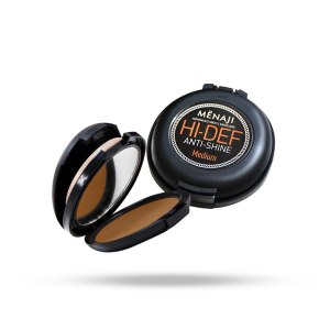 Menaji HDPV Polvo antibrillo (bronce)  Maquillaje facial antibrillo para hombres  Polvo facial de alta definición  Polvo facial agradable a la piel Menaji HDPV Polvo antibrillo (bronce)  Maquillaje facial antibrillo para hombres  Polvo facial de alta definición  Polvo facial agradable a la piel