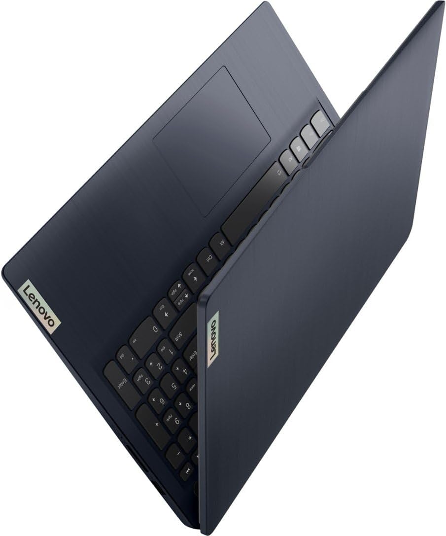 Lenovo Ideapad 3i – Laptop con pantalla táctil Full HD (1920×1080) de 15.6 pulgadas, procesador Intel Core i5-1155G7, gráficos Intel Iris X, memoria