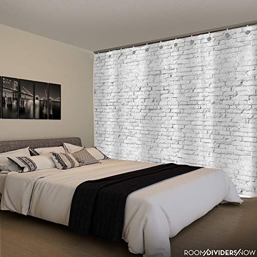 RoomDividersNow – Conjunto de separadores de cuarto, para espacios de 3 pies a 18 pies de ancho
