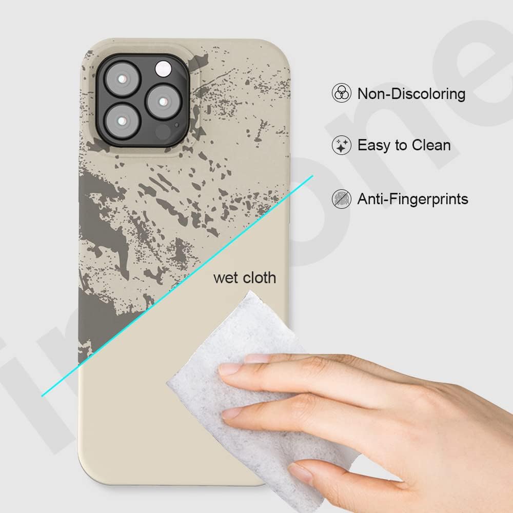 Fundas de silicona para iPhone 13 Series, incluyendo iPhone 13 Mini (5.4 pulgadas), iPhone 13 (6.1 pulgadas), iPhone 13 Pro (6.1 pulgadas) y iPhone
