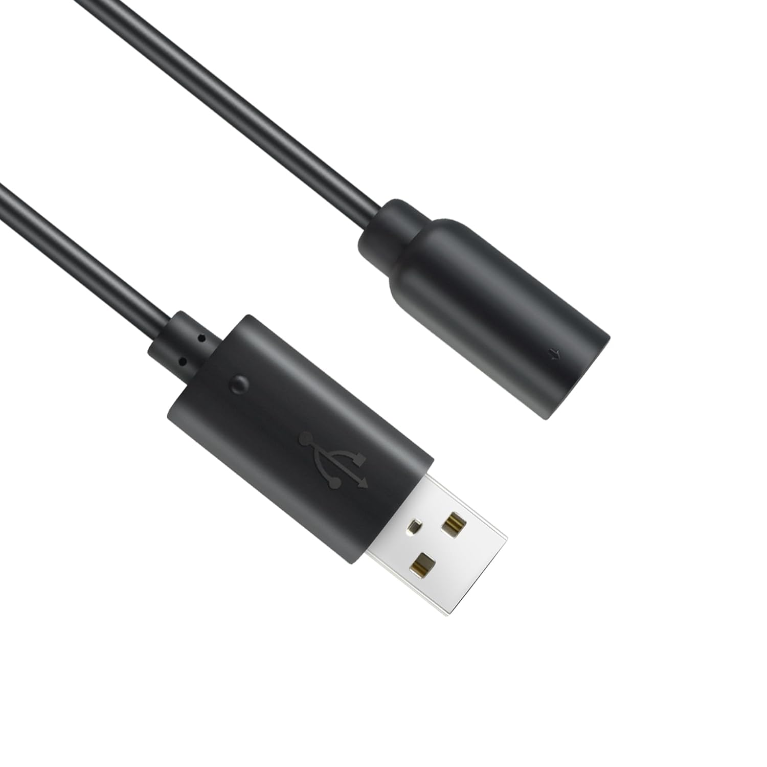 Conector de cable USB de alimentación del volante para Logitech G29G27G920 Cable de pedal (enchufe USB)
