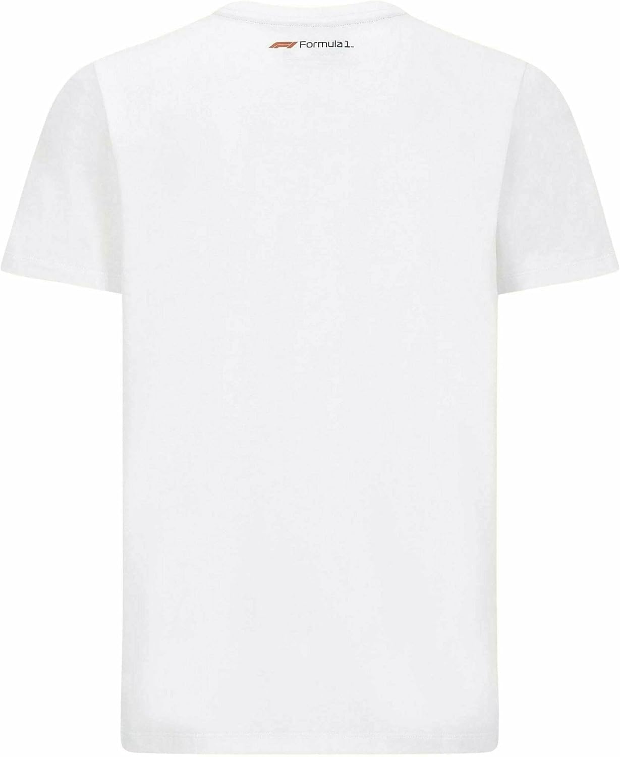 Formula 1 Tech Collection F1 – Camiseta con logotipo grande para hombre
