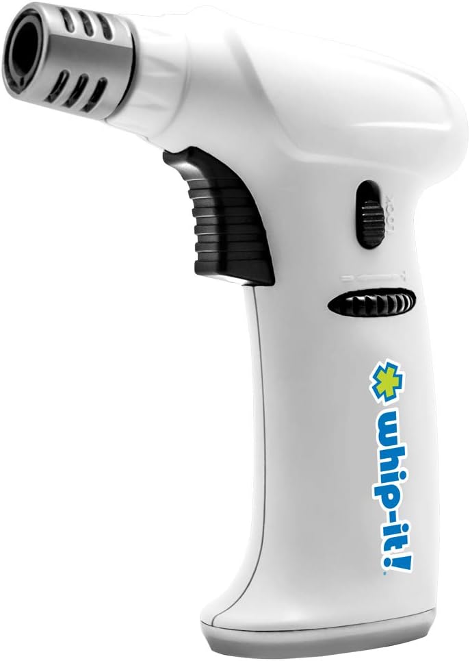 Antorcha Stealth Blanca