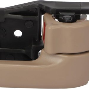 SCITOO Manija de puerta interior para lado del pasajero compatible con Toyota 2000-2006 para Tundra gris parte delantera derecha interior de SCITOO Manija de puerta interior para lado del pasajero compatible con Toyota 2000-2006 para Tundra gris parte delantera derecha interior de