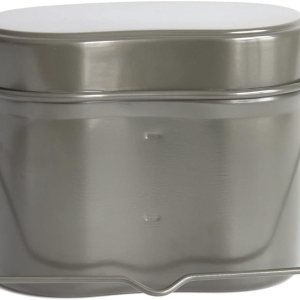 Kit japonés de desastre WW2 Grey WWII Collection Outdoor 3 en 1 lonchera para exteriores, utensilios de cocina Kit japonés de desastre WW2 Grey WWII Collection Outdoor 3 en 1 lonchera para exteriores, utensilios de cocina