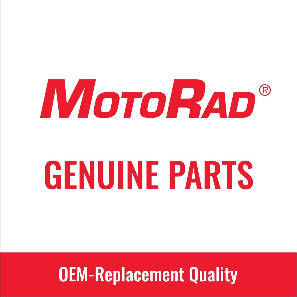 MotoRad – Termostato de refrigerante de motor compatible con Dodge Charger 2006-2010