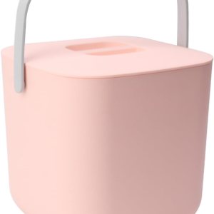 Mini lavavajillas, 2000 MAh 18W ABS PC 8.5V 2A portátil encimera apartamento lavavajillas (rosa) Mini lavavajillas, 2000 MAh 18W ABS PC 8.5V 2A portátil encimera apartamento lavavajillas (rosa)