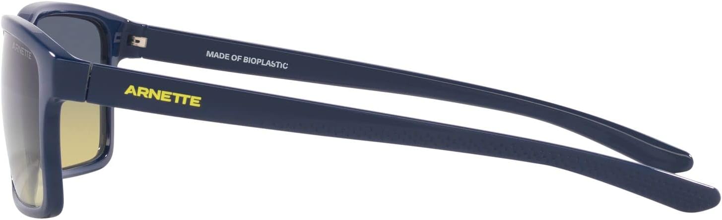 ARNETTE An4322 Mwamba Rectangular Sunglasses