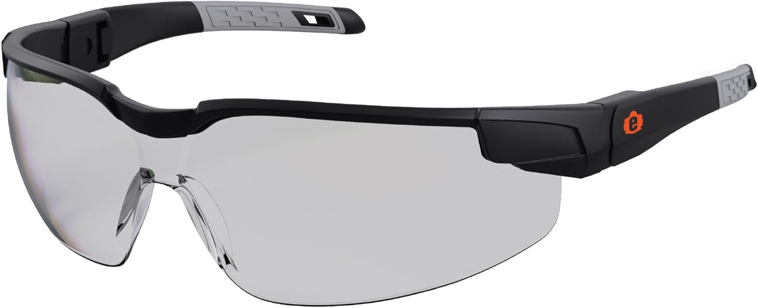Ergodyne Gafas de seguridad ajustables Skullerz Dellenger, z87
