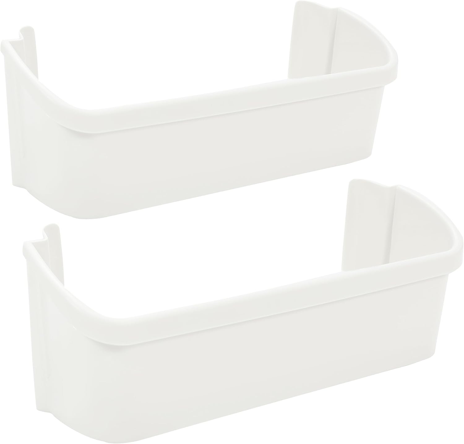 HECASA 240323001 AP2115741 – Estante para puerta de refrigerador, compatible con Frigidaire Electrolux Refrigerador AH429724, EA429724, PS429724 de
