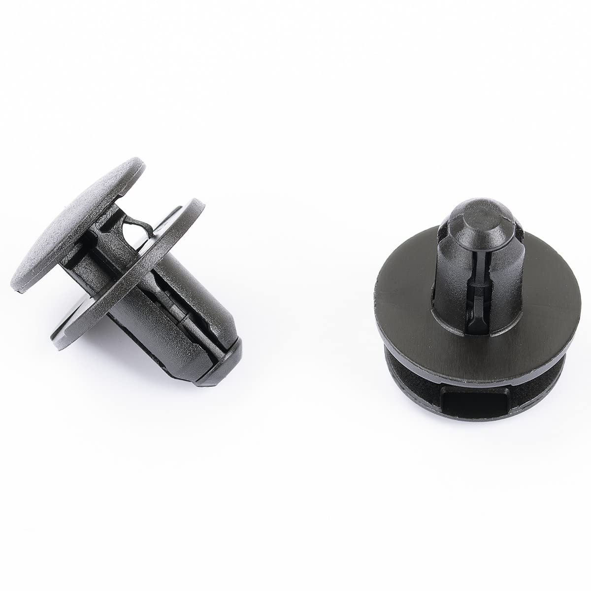 OAUTOO 25 unids parachoques cubierta de empuje tipo clip retenedor 6509960AA para Chrysler 300 Dodge Challenger cargador