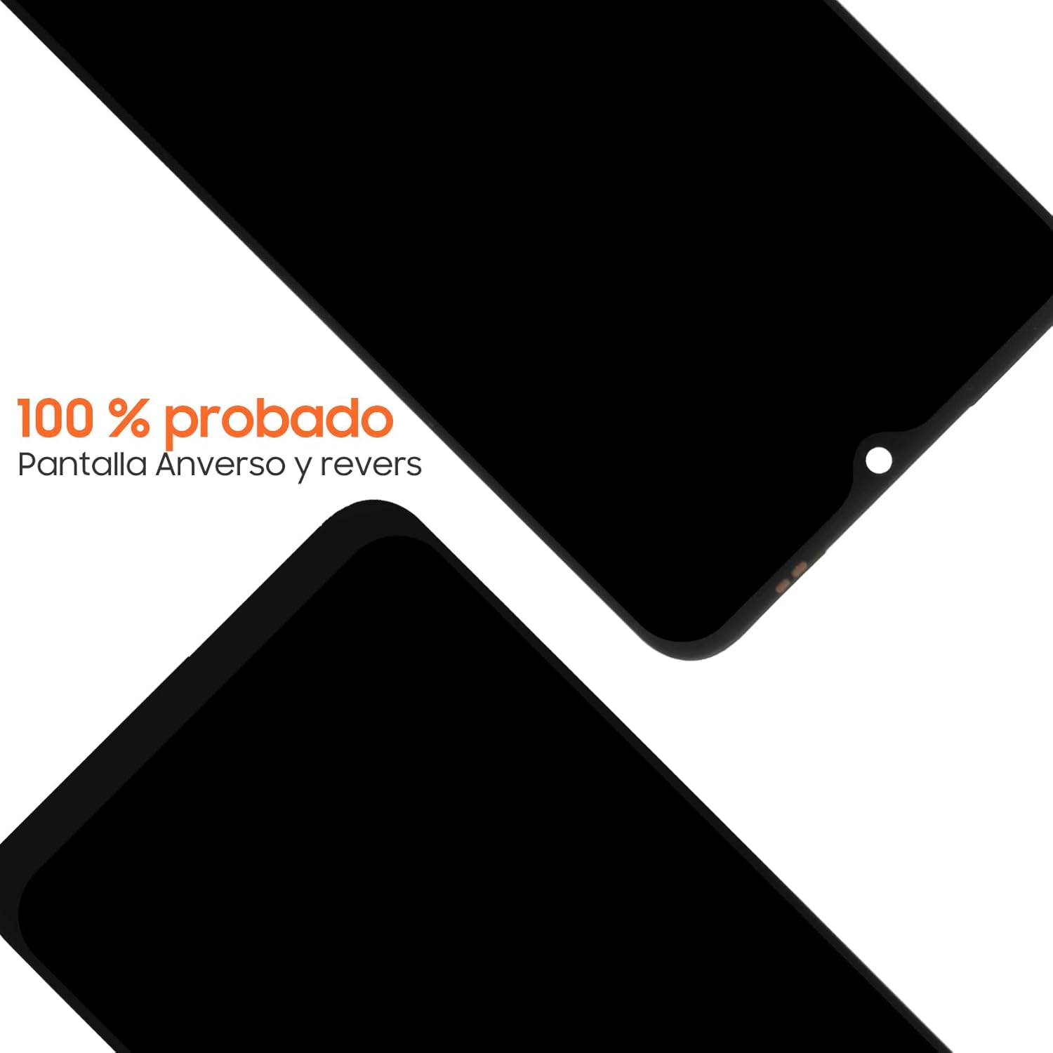 Para Samsung Galaxy A03 Core Reemplazo de pantalla para Diaplay Samsung A03 Core LCD SM-A032FDS SM-A032MDS Pantalla Digitalizador Touch Asamblea