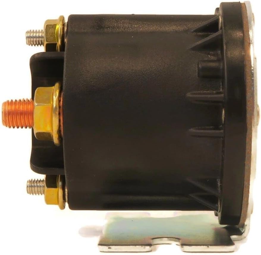 The ROP Shop  Solenoide resistente de 12 voltios, servicio intermitente, 1304719 para puertas elevadoras eléctricas
