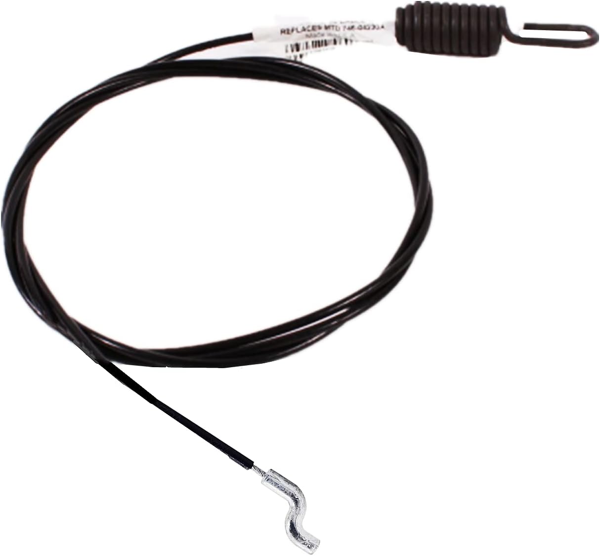 946-04230B – Cable de embrague para MTD Cub Cadet Troy-Bilt Columbia Snowblowers 746-04230B 946-04230A 946-04230 746-04230A 746-04230 (2