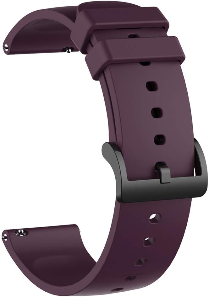 FitTurn Correa de 0.787 in compatible con Huawei Watch GT3 1.654 inGT2 1.654 in Band para Honor Magic 2 1.654 in, bandas para Honor ES pulsera de