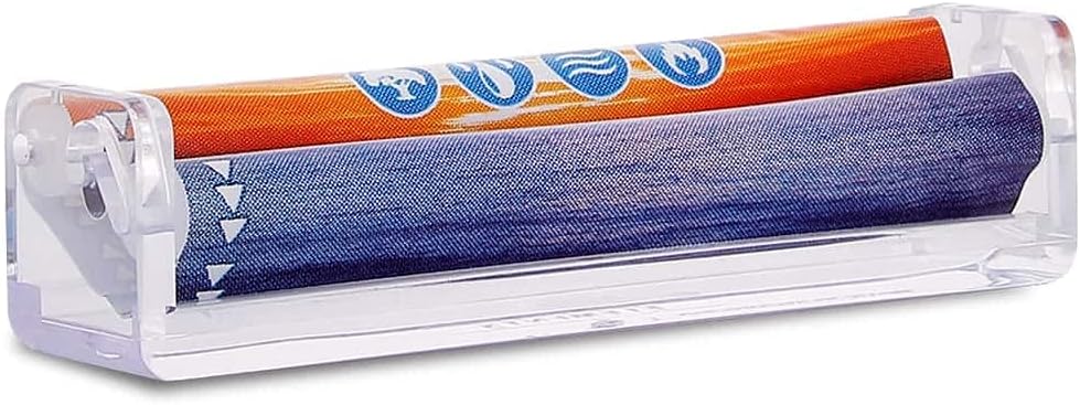 Elements Máquina de papel de laminación de arroz ultrafino – Rodillo de cono tamaño King (1)