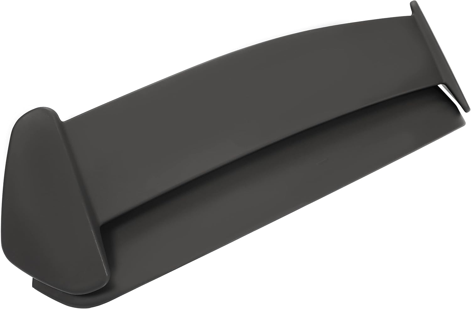 KUAFU Alerón de ala superior para techo compatible con Honda Civic 3Dr Hatchback modelos 1996-2000 estilo Type-R tapa trasera de camión, imprimación