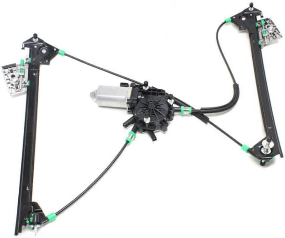 KarParts360 para Chevy Corvette Elevalunas delantero 1997-2004 lado del pasajero  Potencia  con motor  GM1351156  15781690