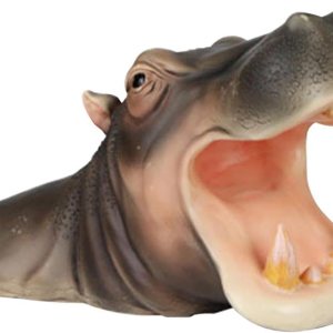 Cabeza de cocodrilo flotante, accesorios de piscina, cocodrilo flotante para decoración y protección de estanques Koi para asustar a la garza (A) Cabeza de cocodrilo flotante, accesorios de piscina, cocodrilo flotante para decoración y protección de estanques Koi para asustar a la garza (A)