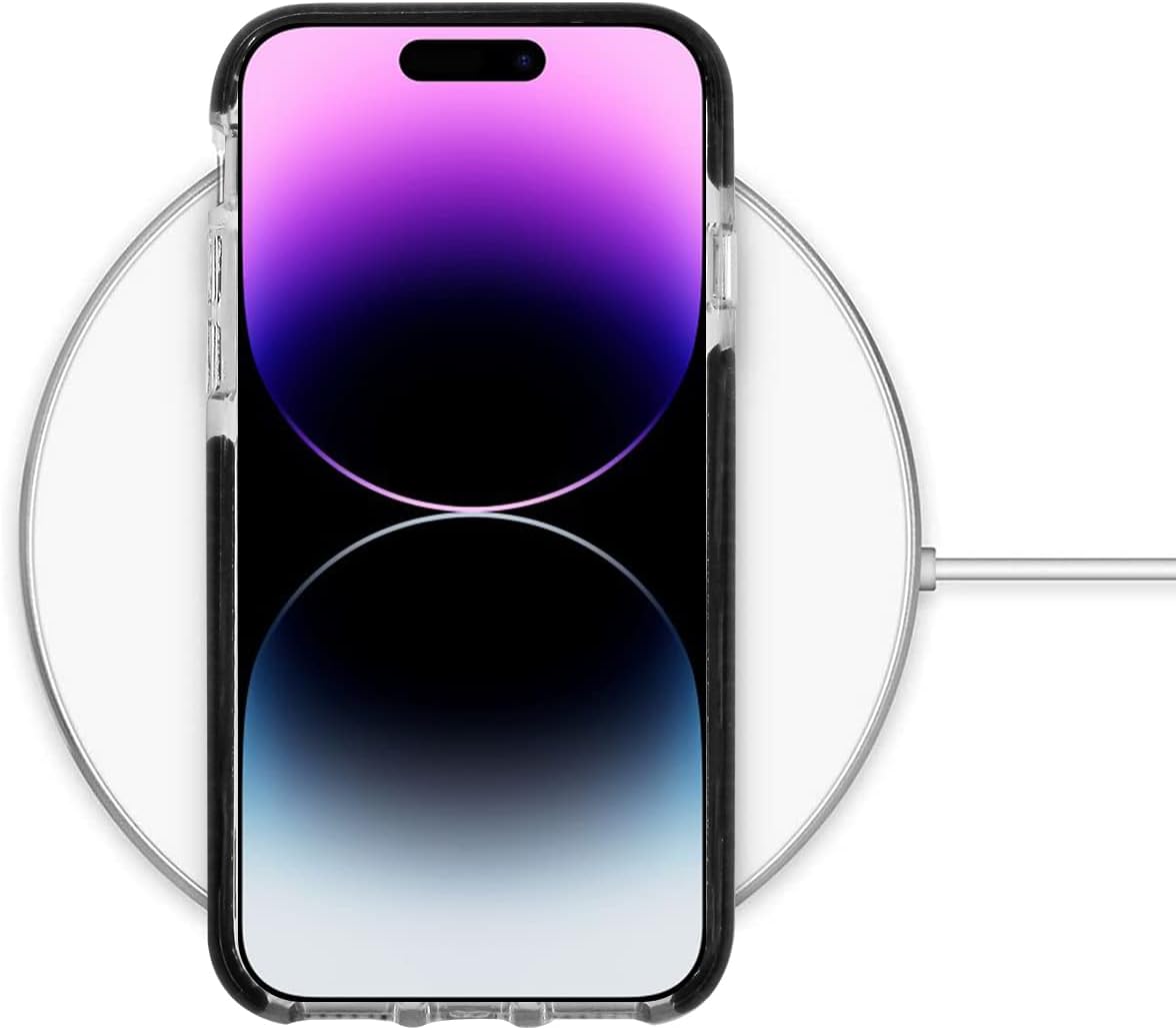 Funda de teléfono personalizada para iPhone 15 Pro Max con foto personalizada con nombre de anime, resistente a los golpes, funda protectora de TPU