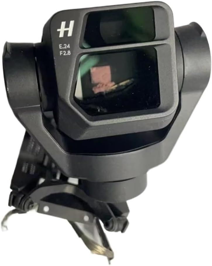 Carcasa de cardán PTZ vacía con cable de señal sin cámara para DJI Mavic 3 Drone Reparación Piezas (debe ser calibración)