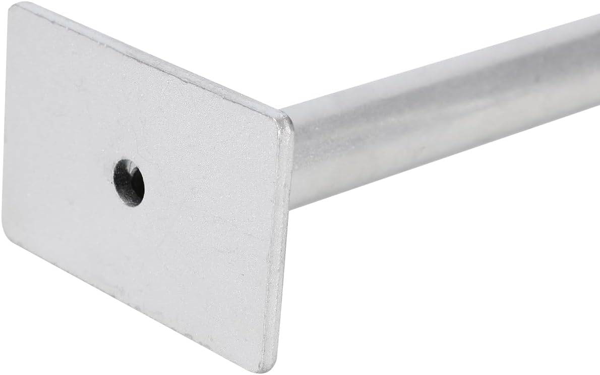 2 patas de soporte de aluminio en las rampas de carga, rampas plegables mejoradas para motocicleta, motocross, ATV, camioneta