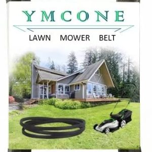 YMCONE Correa de tractor para cortacésped de 58″ X 91″ Reemplazo para Craftsman 954-0467A, Cub Cadet 754-0467 754-0467A 954-0467 954-0467A YMCONE Correa de tractor para cortacésped de 58″ X 91″ Reemplazo para Craftsman 954-0467A, Cub Cadet 754-0467 754-0467A 954-0467 954-0467A
