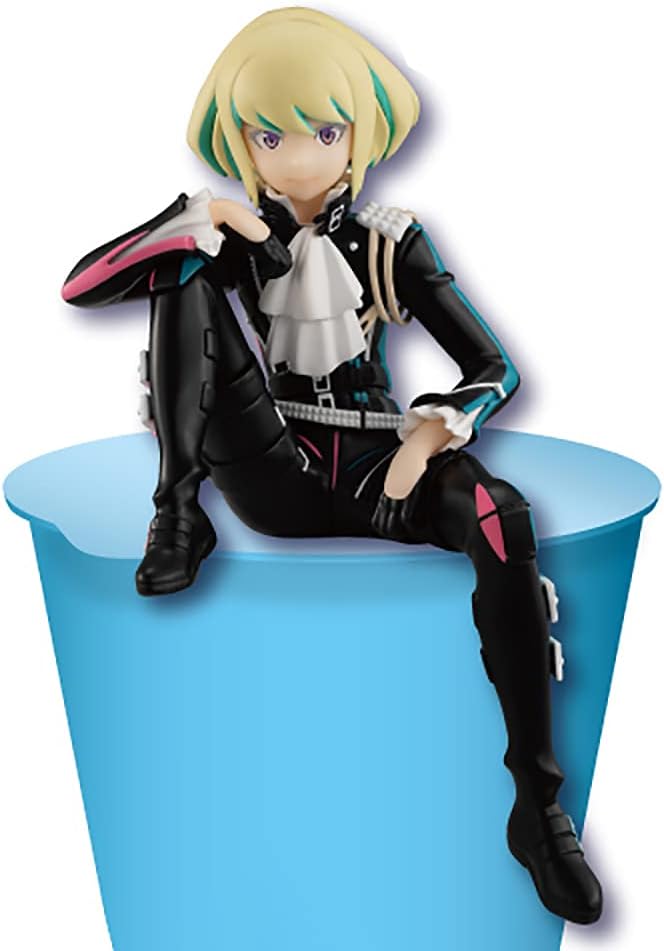 Promare-Lio Fotia- Figura de tapón de fideos
