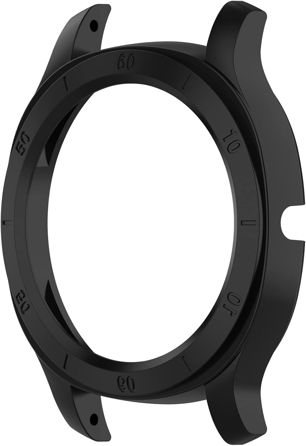 Compatible con Huawei Watch GT Cyber Funda protectora de PC, compatible con Huawei Watch GT Cyber (negro)