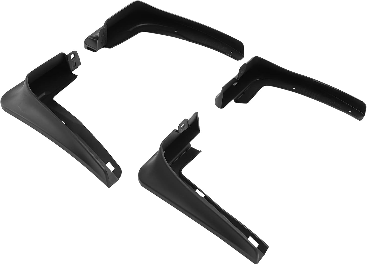 A-Premium 4 unidades de guardabarros compatibles con Mini Cooper 2022 ConvertibleHatchback delantero y trasero
