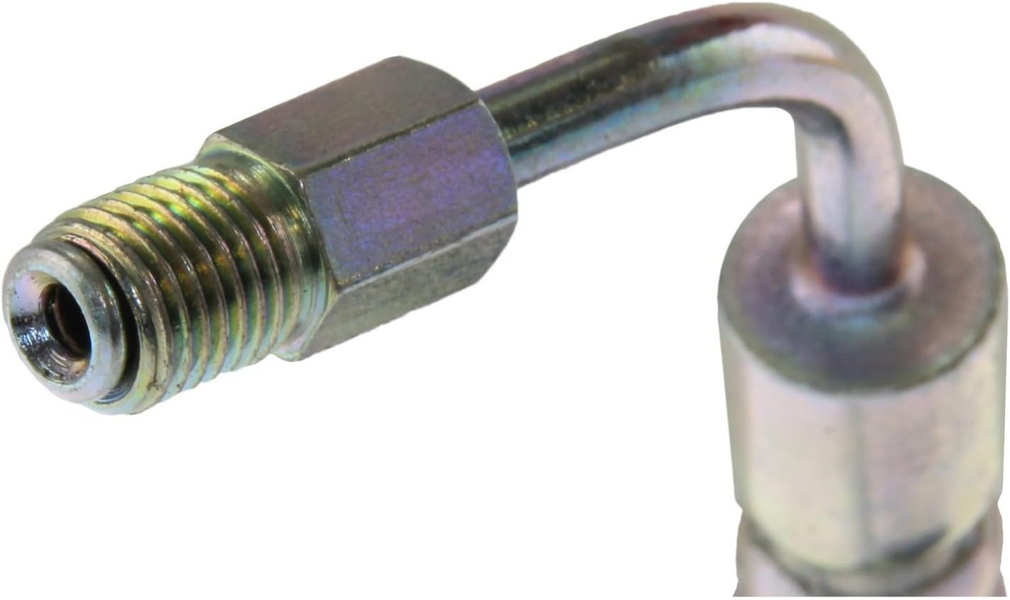 Manguera hidráulica de freno trasero derecholado del pasajero compatible con Chrysler Sebring Convertible 1996 1997 1998 1999 2000 PC-359553