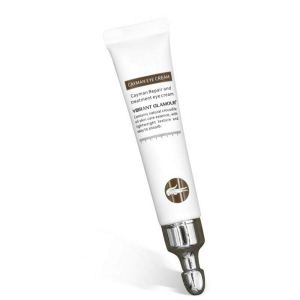 Crema para ojos de Cayman antienvejecimiento, suero de ojos reparador de arrugas, reduce las patas de gallo, las líneas finas y las ojeras, suaviza Crema para ojos de Cayman antienvejecimiento, suero de ojos reparador de arrugas, reduce las patas de gallo, las líneas finas y las ojeras, suaviza