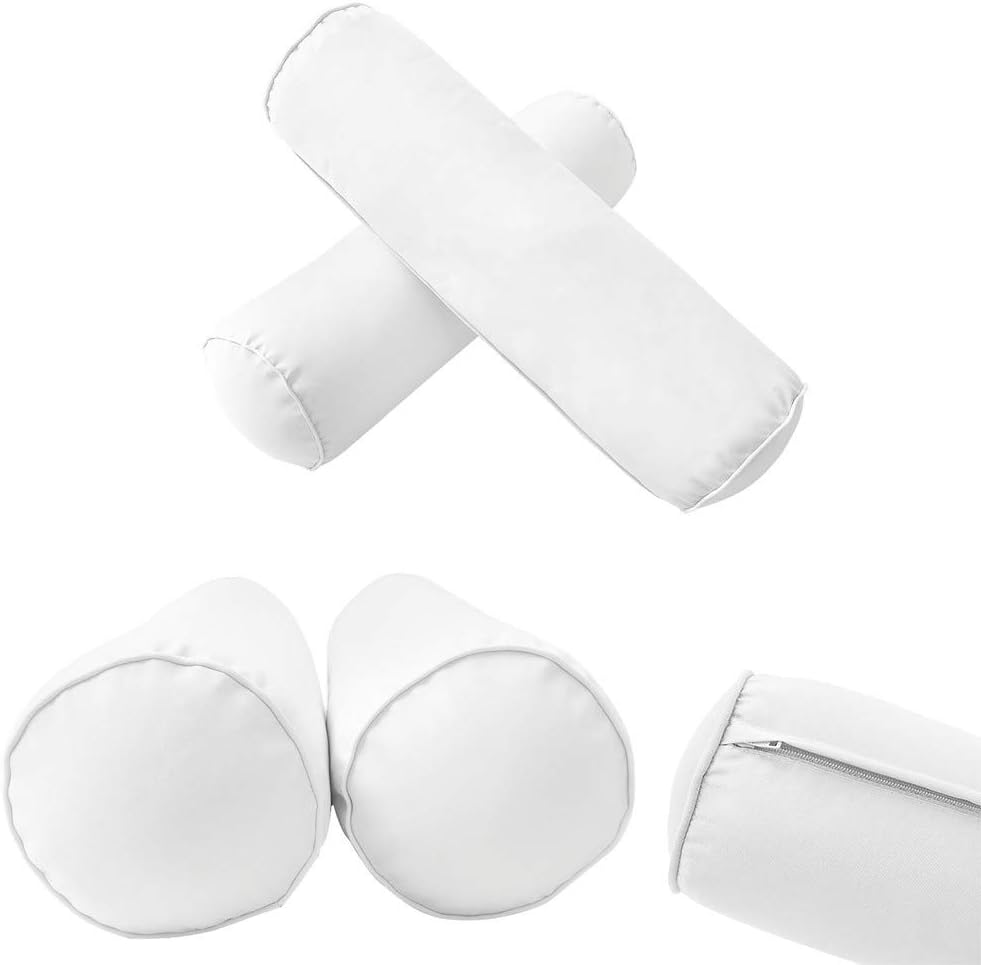 Prolinemax Funda solamente Sábana bajera ajustable para colchón de sofá cama con 2 canaletas individuales AD106