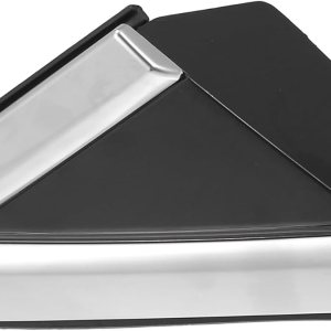 Recorte de esquina para guardabarros de espejo 22955948  Espejo lateral derecho para coche  para Cadillac XTS 2013-2019 Abs plástico negro tono Recorte de esquina para guardabarros de espejo 22955948  Espejo lateral derecho para coche  para Cadillac XTS 2013-2019 Abs plástico negro tono