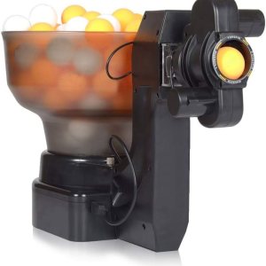 ZXMOTO Robot de tenis de mesa Máquina automática de robot de ping pong para entrenamiento Robot de tenis de mesa Actualización Ping Pong Robot ZXMOTO Robot de tenis de mesa Máquina automática de robot de ping pong para entrenamiento Robot de tenis de mesa Actualización Ping Pong Robot