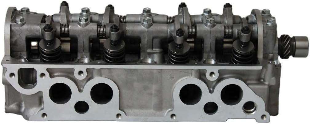 Montaje de culata de aluminio compatible con 83-93 MAZDA FE F8 626B2000B2200