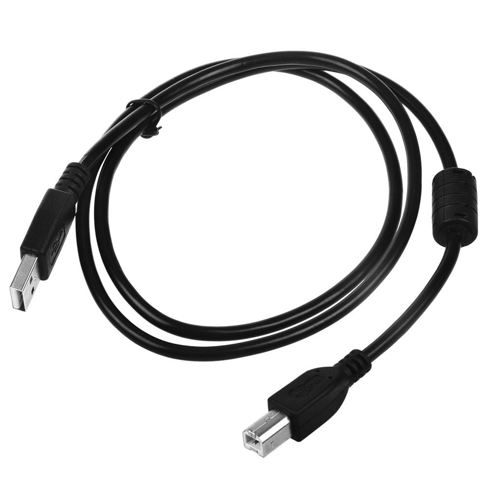 Cable USB para computadora portátil, cable de sincronización de datos compatible con Arturia KeyLab 25 49 61 controlador de teclado MIDI