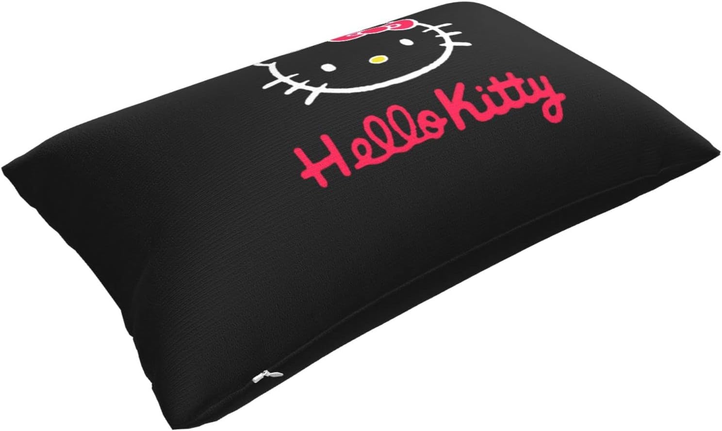 Bonita funda de almohada Kawaii de dibujos animados de anime para decorar sala de estar, sofá y dormitorio, 20 x 30 pulgadas-L14