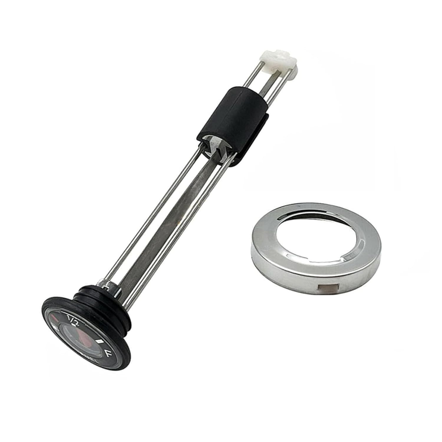Medidor de nivel del tanque de gasolina de combustible para Kawasaki Bayou 220 250 300 400 1988 1999 2000 2001 2002 2003 2004 2005 2006 2007 2008