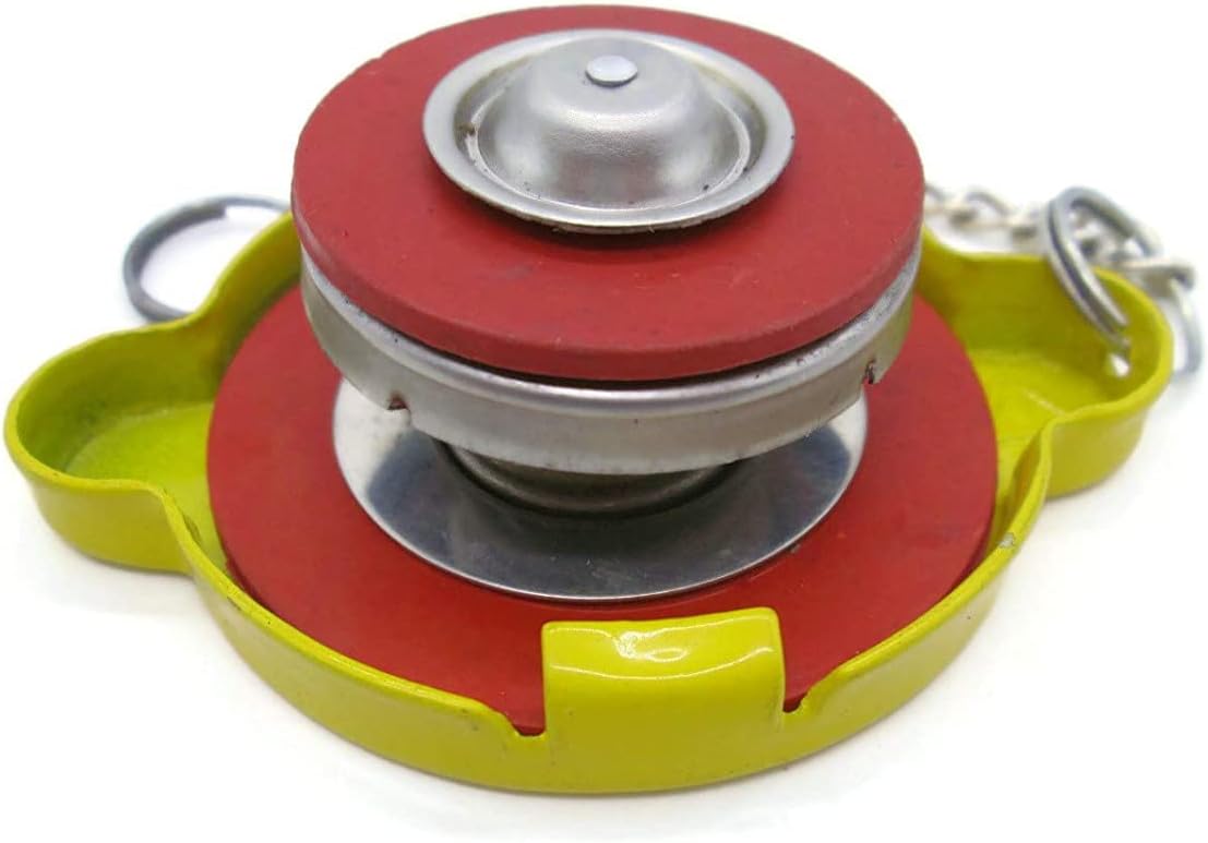 Tapa del radiador REFRIGERANTE Doble Sello 13 PSI (Parte NO. 12160601) por Aries