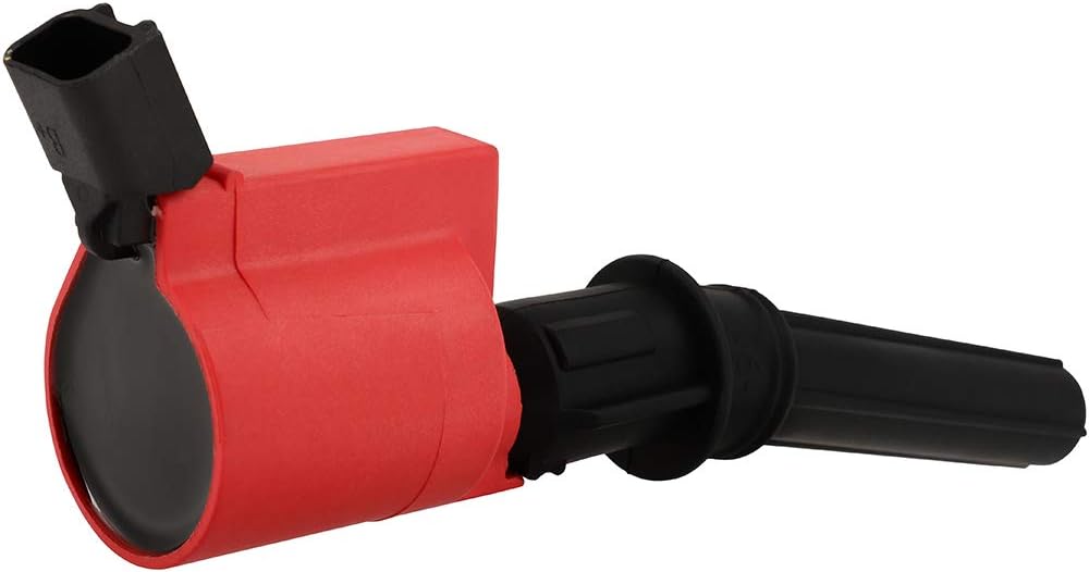 ECCPP Paquete de 8 bobinas de encendido DG508 de alto rendimiento compatibles con Ford E-150 para F150 F250 E350 F-550 Super Duty para Lincoln para