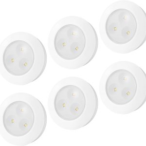 Luces de disco, luces LED de grifo que funcionan con pilas, luces adhesivas, mini luces táctiles nocturnas, luces debajo del gabinete y mostrador, Luces de disco, luces LED de grifo que funcionan con pilas, luces adhesivas, mini luces táctiles nocturnas, luces debajo del gabinete y mostrador,