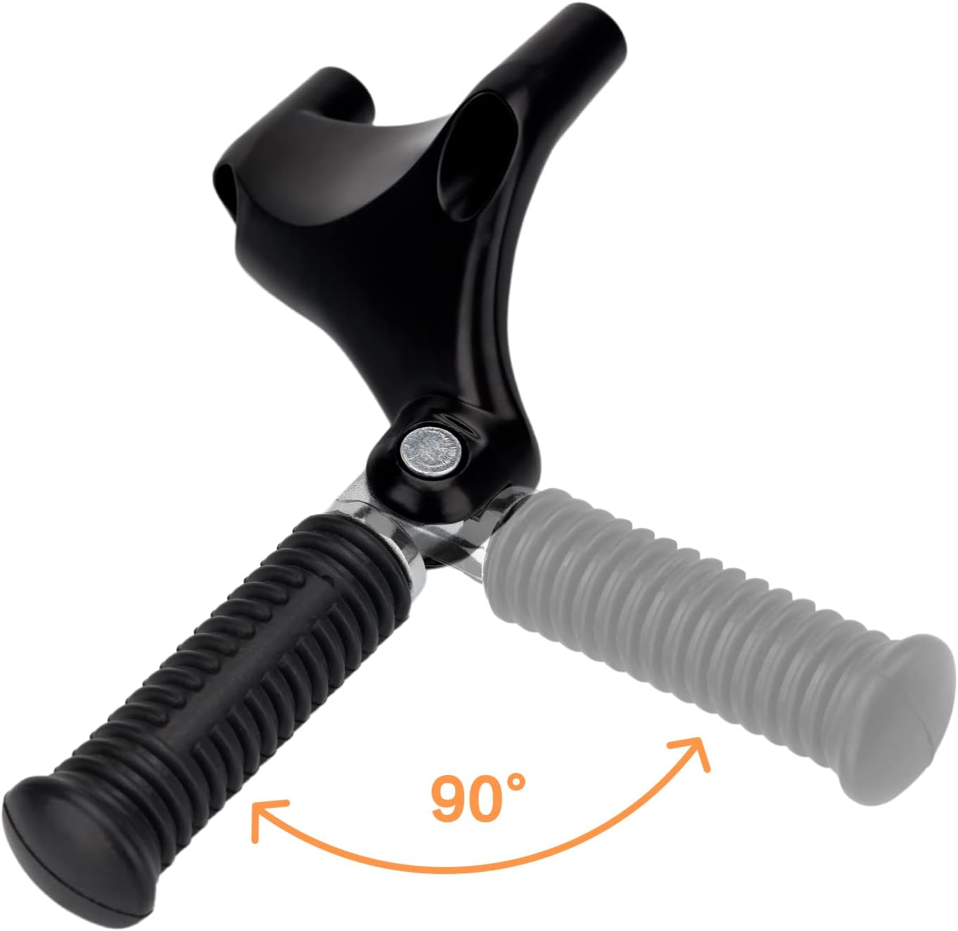Estriberas de pasajero trasero para motocicleta, pedal negro con soporte de montaje compatible con Harley Sportster Iron XL 883 1200 X48 72 2014-2021