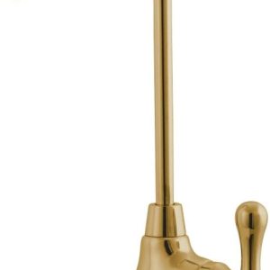 Kingston Brass Gourmetier KS3192AL – Grifo de filtración de agua de un solo mango, latón pulido, 10.81 x 4.63 x 1.75 pulgadas Kingston Brass Gourmetier KS3192AL – Grifo de filtración de agua de un solo mango, latón pulido, 10.81 x 4.63 x 1.75 pulgadas