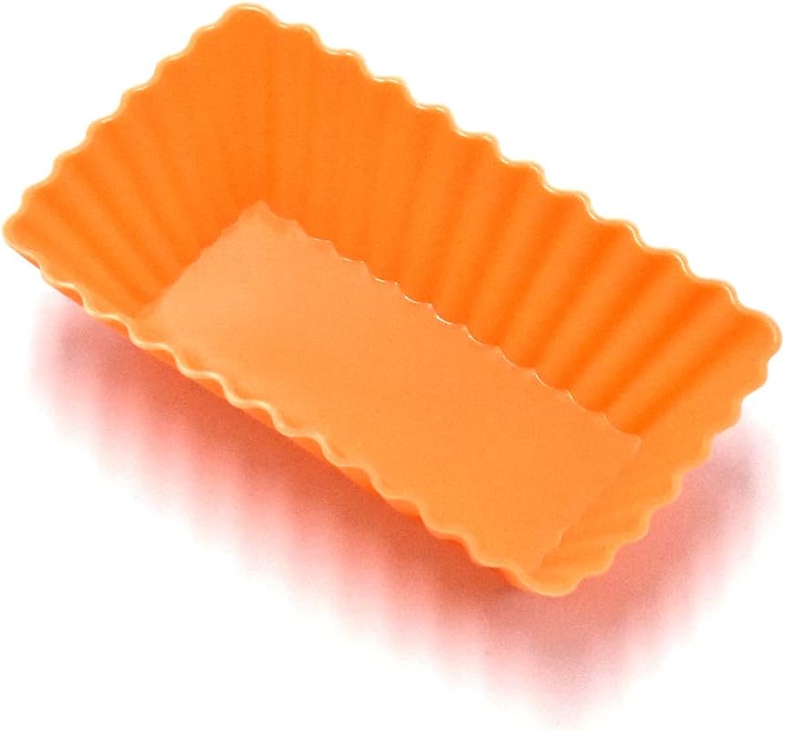 12 piezas de silicona reutilizables para magdalenas para hornear, soportes pequeños para cupcakes, forros de silicona de color aleatorio, vasos de