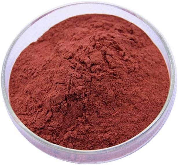extracto 10% de la ASTAXANTHIN 1.76 oz, antioxidante del polvo del extracto de Haematococcus Pluvialis